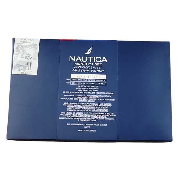 Nautica Men's Emerald Green 2-Piece Set - Picture 5 of 9